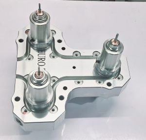 Hot Runner Single Cavity Tip Type Valve Gate