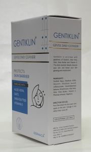 Gentiklin Cleanser