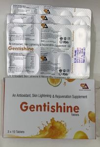 Gentishine Capsules