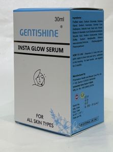Gentishine Insta Glow Serum