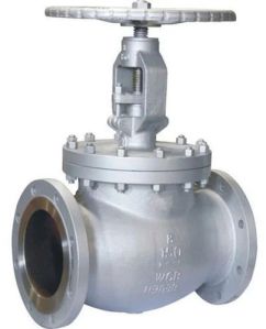 8 Inch Cast Steel Globe Valve