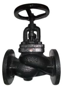 Alloy Steel 2 Inch Steam Stop Globe Valve