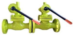 Carbon Steel Blow Down Valve