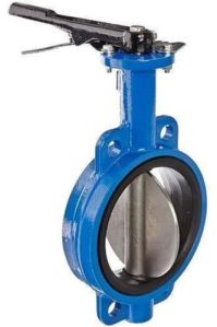 Cast Iron Butterfly Valve