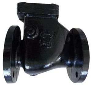 Cast Iron Non Return Reflux Valve