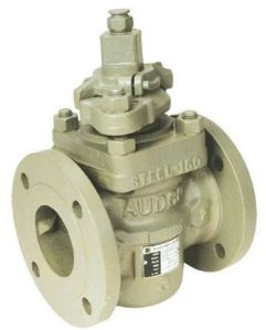 Cast Iron Plug Valve