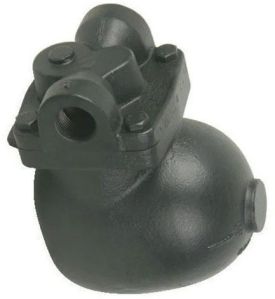 FT 10 Ball Float Steam Trap