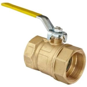 Golden Ball Valve