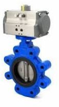 Medium Pressure Butterfly Valve