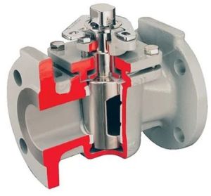 Non Rising Spindle Gate Valve