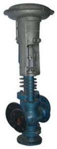 Pneumatic Diaphragm Control Valve