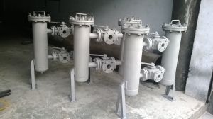 Simplex Duplex Basket Strainer