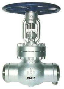 Stainless Steel High Pressure Globe Valve