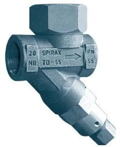 TD3 Thermodynamic Steam Trap