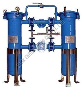 1\'\' TO 56 Inch Duplex Type Strainer