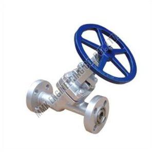 Flange Type Cast Iron Globe Valve