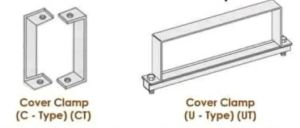 Galvanized Iron Clamp