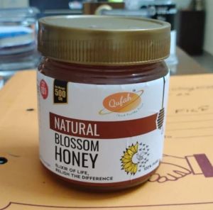 Natural Premium Quality Raw Honey