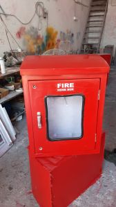 FRP Fire Hose Box