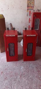 FRP Fire Hose Box
