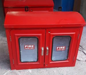 FRP Fire Hose Box