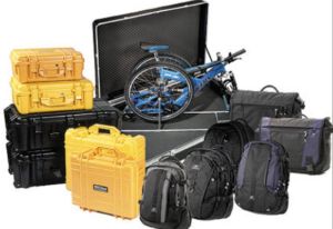 Excess Baggage Packaging Service