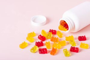 Folic Acid Vitamins Gummies