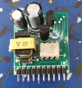 Online UPS IGBT Driver PCB for 1-3kva