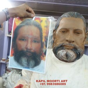 Statue Made by Photo