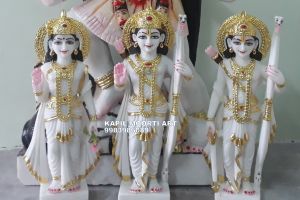 RAM Darbar Marble Moorti