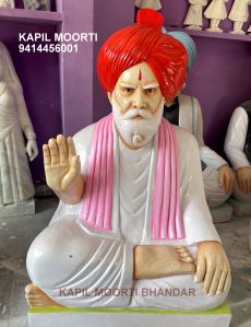 Ramarao Maharajh Marble Statue