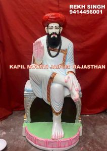Sevalal Maharaj Marble Statue