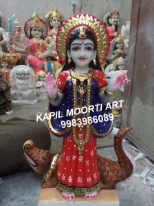 Marble Khodiyar Maa Moorti