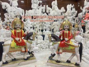 Marble Dev Narayan Moorti