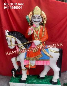 Marble Dev Narayan Moorti