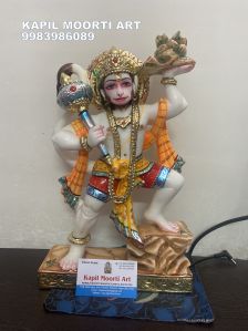 Marble Hanuman Ji Moorti