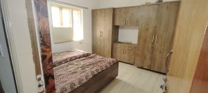 double sharing ac non ac rooms service