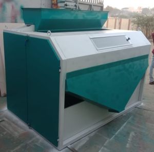 Magnetic Destoner Machine