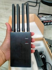 8 Band Jammer