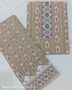 Angel 4 Printed Ladies Unstitched Suit