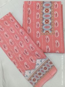 Angel 4 Printed Ladies Unstitched Suit