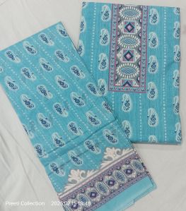 Angel 4 Printed Ladies Unstitched Suit