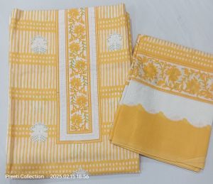 Angel 5 Printed Ladies Unstitched Suit