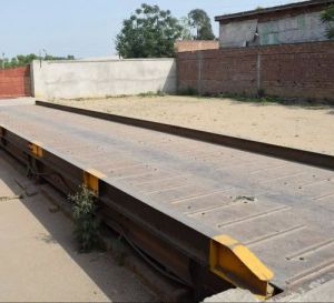 Extension Electronic Weighbridge