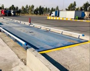 30 Ton Electronic Weighbridge