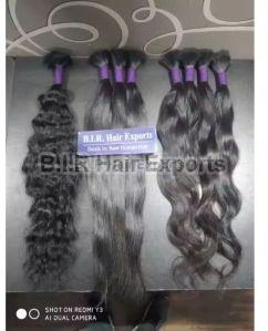 100% Unprocessed Human Hair Extensions