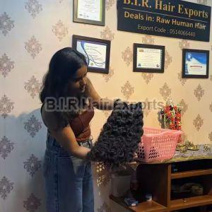 20 Inch Brazilian Human Hair Extension
