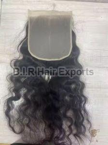 26 Inch Wavy Raw Human Hair Extension