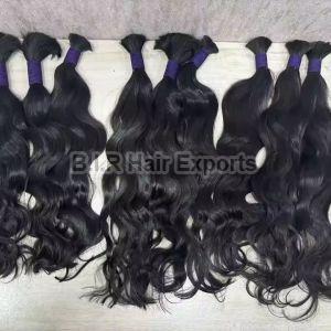 Black Ombre Human Hair Extension