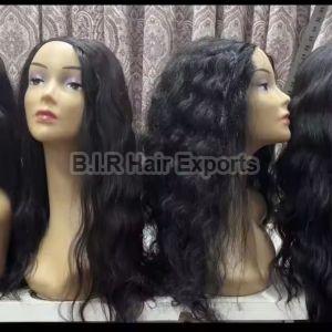 Black Women Long Hair Wig